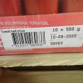 578061-3 Lot of Felix tomato ketchup (200 bottles per 500g)