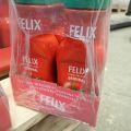 578061-4 Lot of Felix tomato ketchup (200 bottles per 500g)