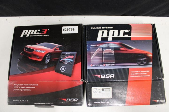 629769-5 BSR ppc3 55661 / BSR ppc 42726