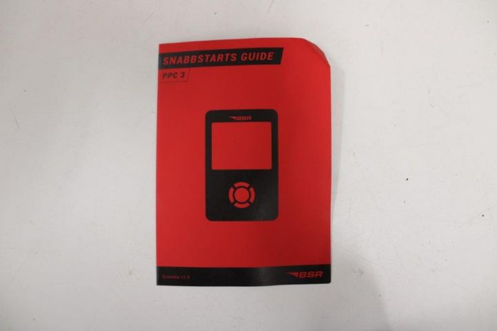 629770-6 BSR PPC3 Tuning System 71998/72428