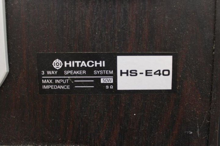 629771-3 Speaker Hitachi HS-E40