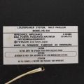 629771-5 Speaker Hitachi HS-E40
