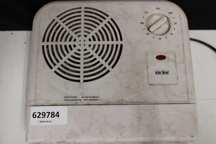 629784-3 Cloth / shoe dryer - Ide line 770052
