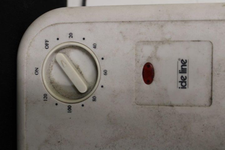 629784-4 Cloth / shoe dryer - Ide line 770052