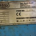 635588-11 2-pillar Twin Busch 4.2 ton -2014