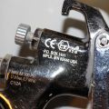 635638-6 Paint Spray Gun Graco Finex HVLP, 2 pcs