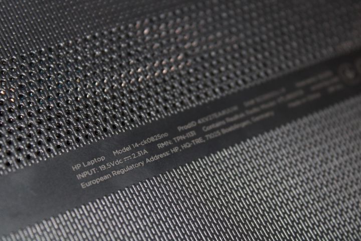 635673-4 HP 14-CK0825NO Laptop Printer 2 pcs