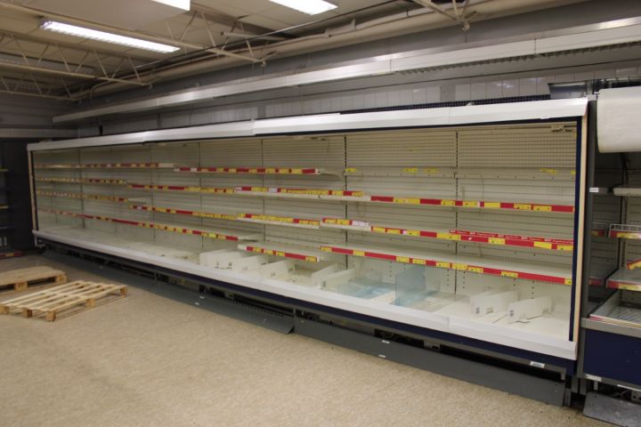 635647-1 Open fridge Linde about 10 m