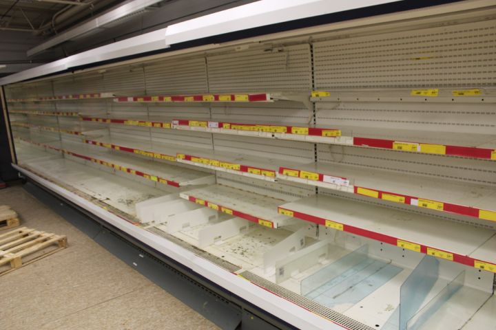 635647-3 Open fridge Linde about 10 m