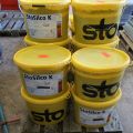 628128-6 20pcs bucket Facade output, StoSilco, 1.5mm, colored S6000N