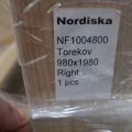 635389-4 Ytterdörr Nordiska Fönster Torekov Premium 980x1980mm