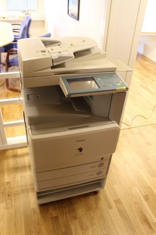 612703-1 Kontorsskrivare Canon IRC2380i