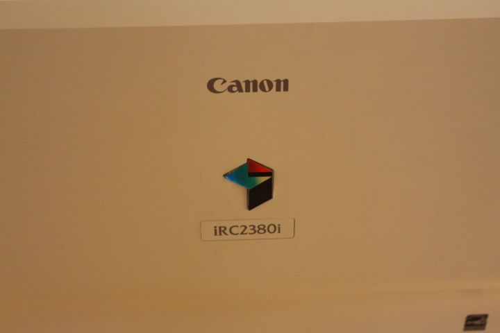 612703-2 Kontorsskrivare Canon IRC2380i