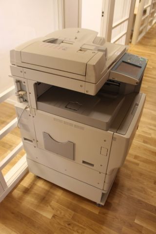 612703-3 Kontorsskrivare Canon IRC2380i