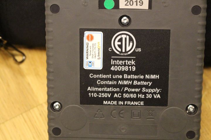 573906-5 Ström- och energilogger Chauvin Arnoux PEL 103