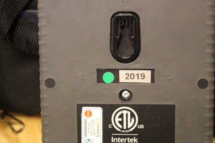 573906-6 Ström- och energilogger Chauvin Arnoux PEL 103