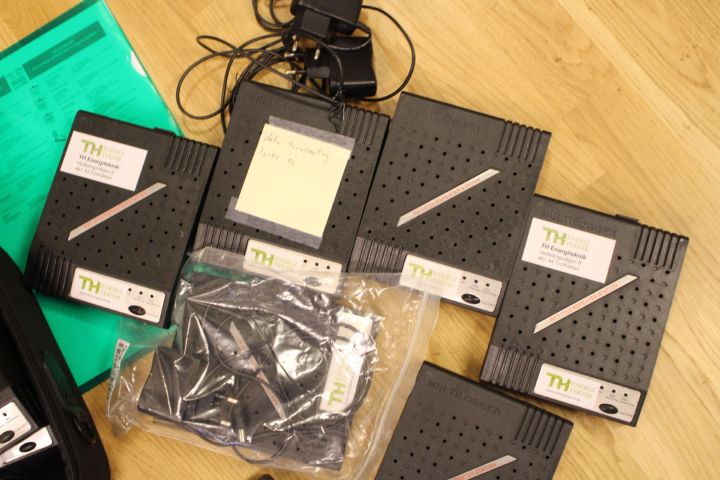 573909-2 Multiloggers repeaters 14st Arexx RPT-7700