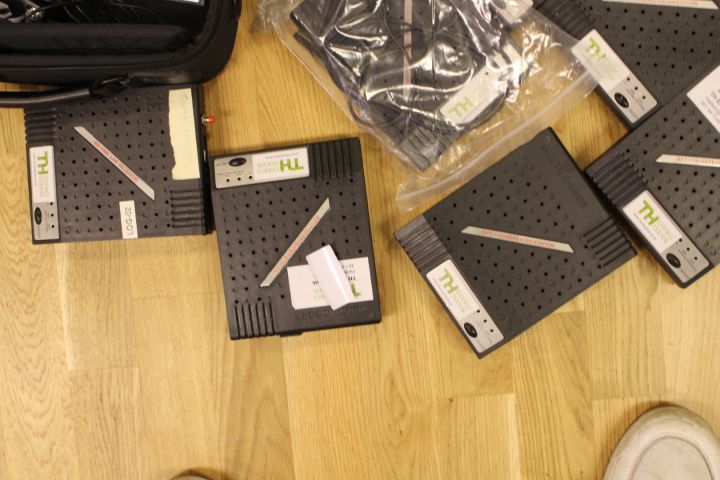 573909-3 Multiloggers repeaters 14st Arexx RPT-7700