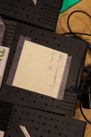 573909-5 Multiloggers repeaters 14st Arexx RPT-7700