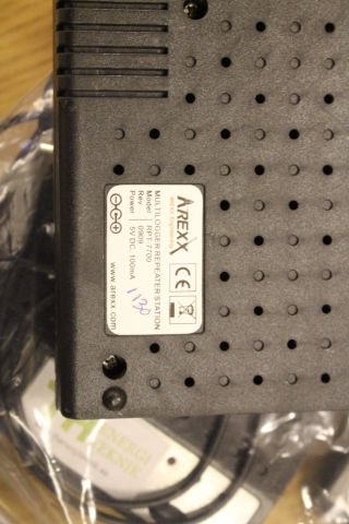 573909-6 Multiloggers repeaters 14st Arexx RPT-7700
