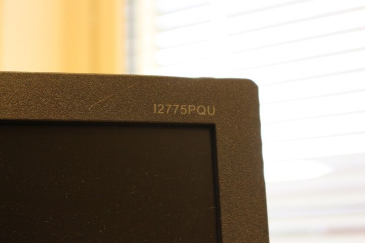 612699-8 Datorskärmar LCD 2st AOC 27"