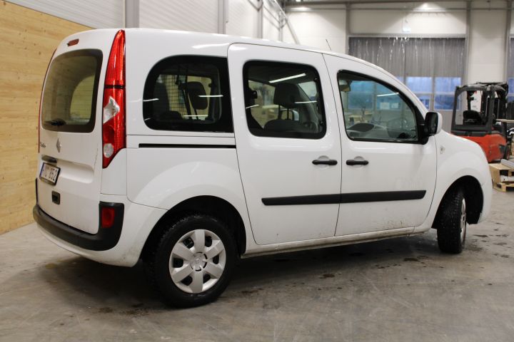 637121-3 Renault Kangoo Passenger 1.6 (106hp, 4360 miles) -10
