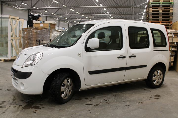 637121-5 Renault Kangoo Passenger 1.6 (106hp, 4360 miles) -10