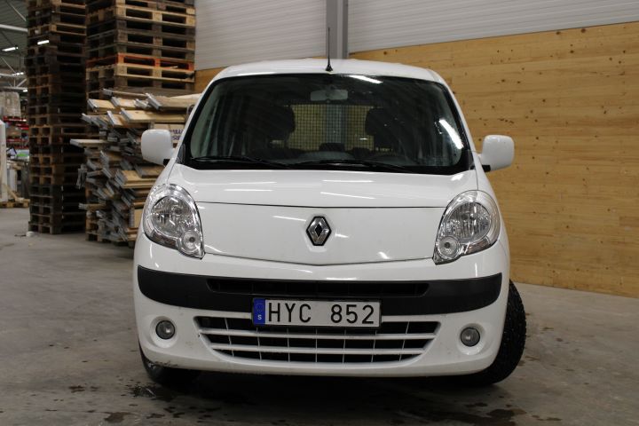 637121-6 Renault Kangoo Passenger 1.6 (106hp, 4360 miles) -10