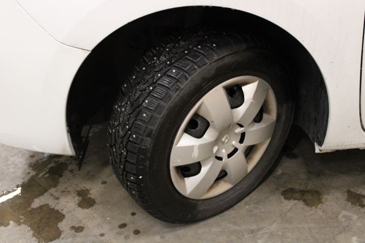 637121-7 Renault Kangoo Passenger 1.6 (106hp, 4360 miles) -10