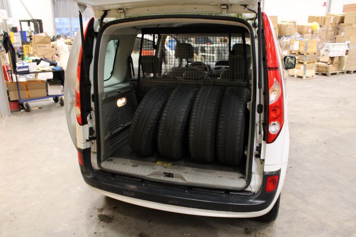 637121-21 Renault Kangoo Passenger 1.6 (106hp, 4360 miles) -10