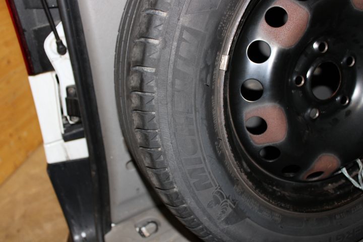 637121-23 Renault Kangoo Passenger 1.6 (106hp, 4360 miles) -10