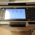 527647-4 Copier / Multifunction Printer Nashuatec MP C3003.
