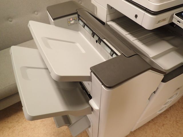 527647-11 Copier / Multifunction Printer Nashuatec MP C3003.