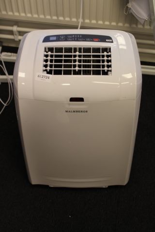 612724-1 Portabel AC Malmbergs MFP26-1220-2