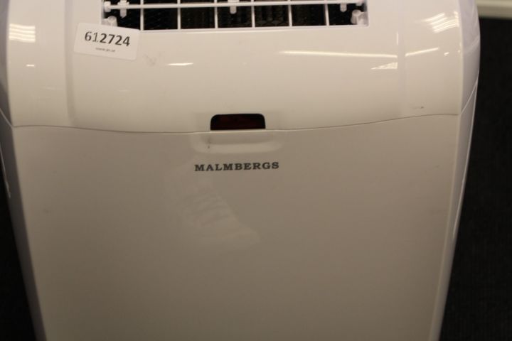 612724-3 Portabel AC Malmbergs MFP26-1220-2