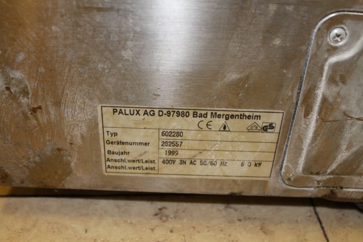 637141-5 Fritous Palux 6 kw
