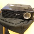 612728-2 Projektor Acer P1101 inkl. duk