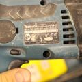 612734-10 Batteridrivna verktyg Makita 18V, 10st