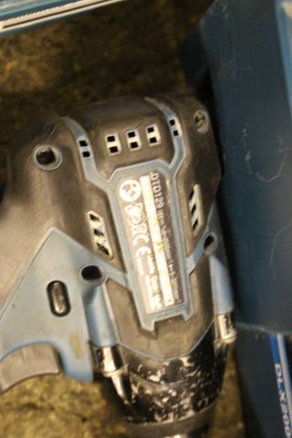 612734-11 Batteridrivna verktyg Makita 18V, 10st