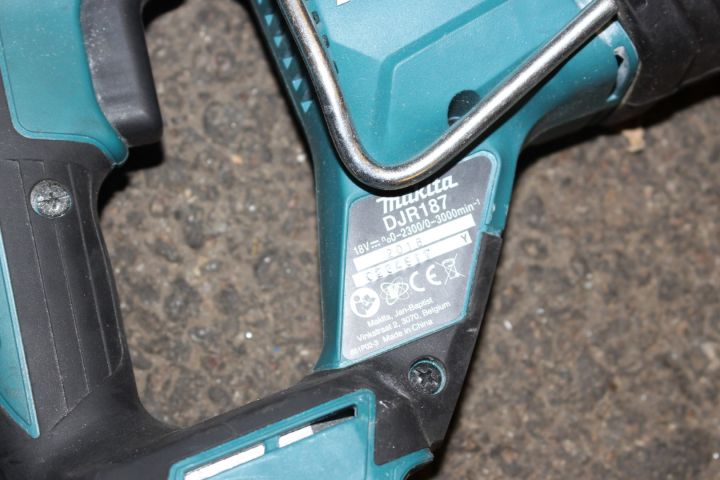 612734-14 Batteridrivna verktyg Makita 18V, 10st