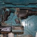 612734-15 Batteridrivna verktyg Makita 18V, 10st