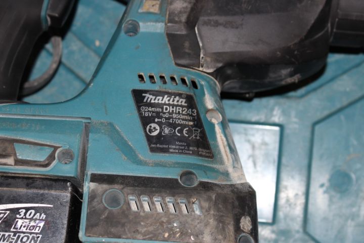 612734-16 Batteridrivna verktyg Makita 18V, 10st