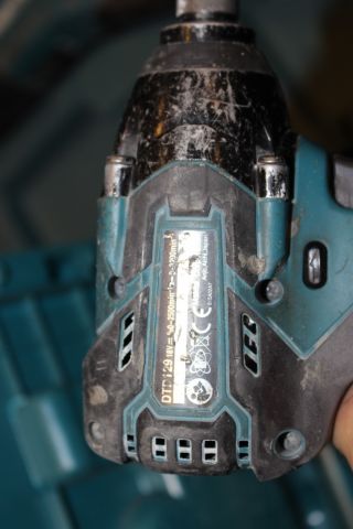 612737-3 Batteridrivna verktyg 18V Makita, 8st