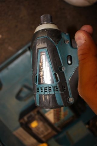 612737-9 Batteridrivna verktyg 18V Makita, 8st