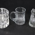 627063-9 Glass / Crystal Bowls, candlesticks, glass etc.