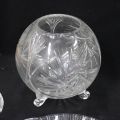 627063-12 Glass / Crystal Bowls, candlesticks, glass etc.