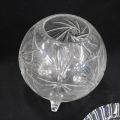 627063-13 Glass / Crystal Bowls, candlesticks, glass etc.