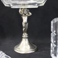 627063-15 Glass / Crystal Bowls, candlesticks, glass etc.