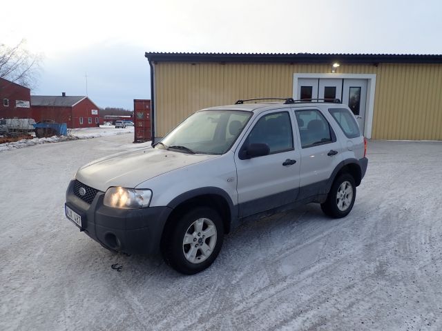 636289-1 Ford Maverick 3.0 V6 -04 WJX487
