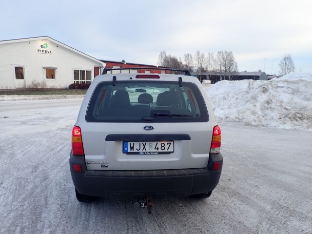 636289-6 Ford Maverick 3.0 V6 -04 WJX487